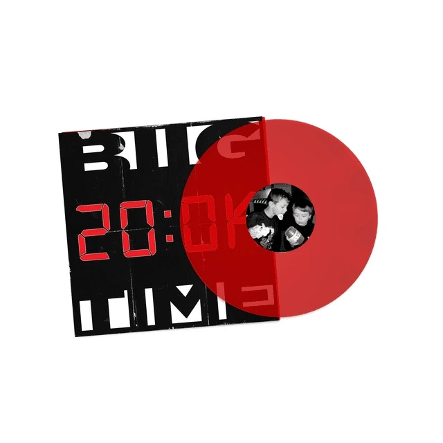 Biig Time 200K - LTD (LP) 