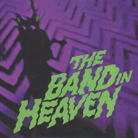 The Band In Heaven The Boys of Summer of Sam (7") 