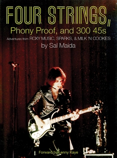 Sal Maida Four Strings (BOK)