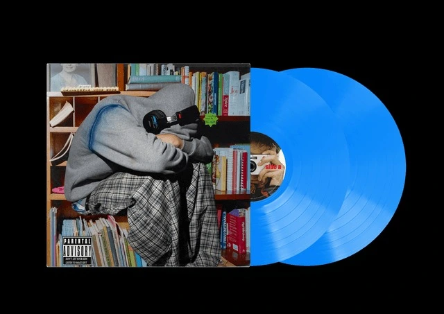 Kevin Abstract Blush - LTD (2LP) 