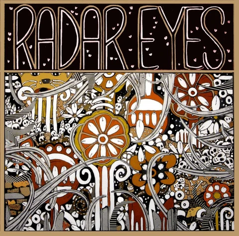 Radar Eyes Radar Eyes (LP) 