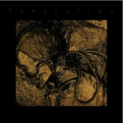 Population White Crosses (7")