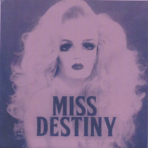 Miss Destiny House Of Wax (7") 