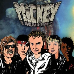 Mickey Rock'N Roll Dreamer (LP)