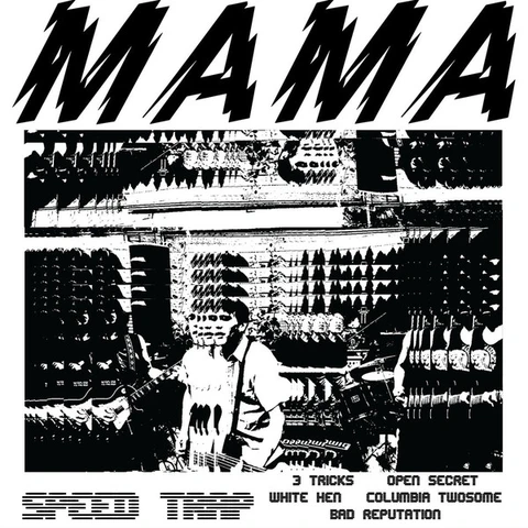 Mama Speed Trap (7") 
