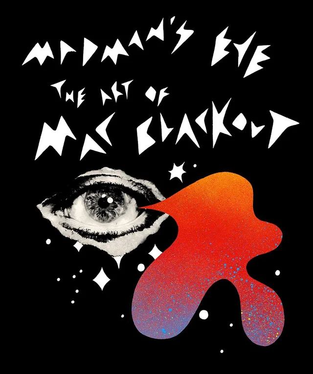 Mac Blackout Madman's Eye (BOK) 