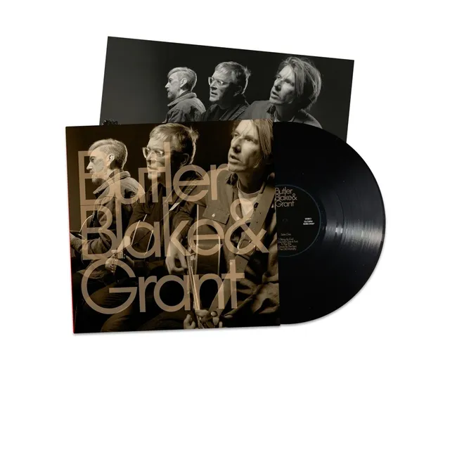 Butler, Blake & Grant Butler, Blake & Grant (LP) 