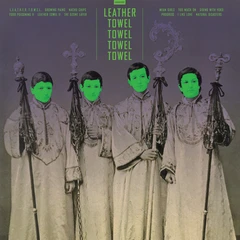 Leather Towel Leather Towel IV (LP)