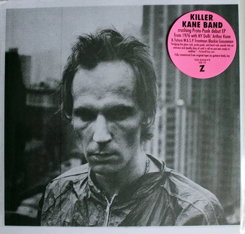 Killer Kane Band Mr. Cool (7") 