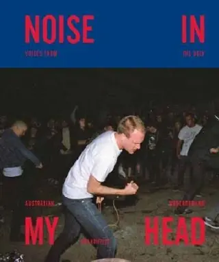 Jimi Kritzler Noise In My Head: Voices From The… (BOK) 