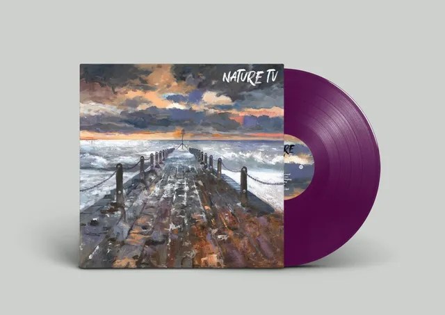 Nature TV Unlucky For Some - LTD (LP) 