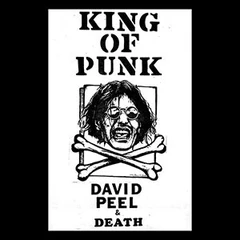 David Peel &amp; Death King Of Punk (LP)