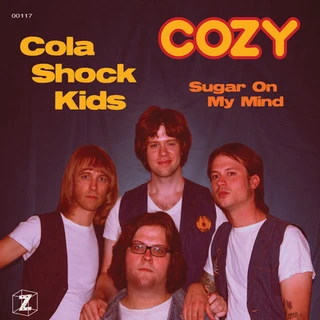 Cozy Cola Shock Kids (7") 