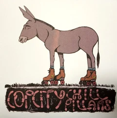 Cop City/Chill Pillars Gift Shop (7")