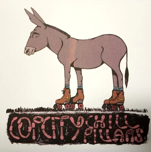 Cop City/Chill Pillars Gift Shop (7") 