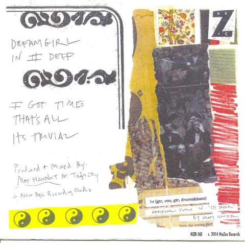 Connections 5 Imaginary Boys (7") 