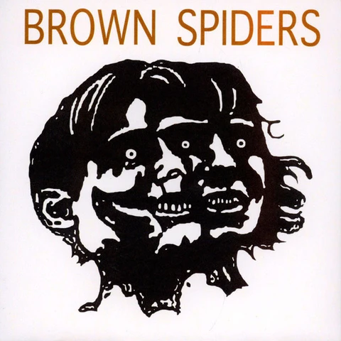 Brown Spiders It's Something To Do (7") 