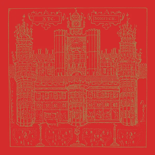 XTC Nonsuch (2LP) 