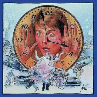 Soundtrack Back To The Future OST - LTD (LP)