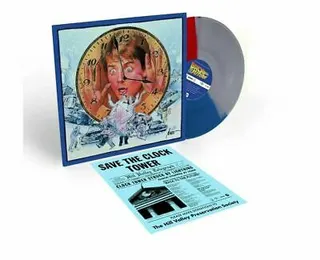 Soundtrack Back To The Future OST - LTD (LP) 