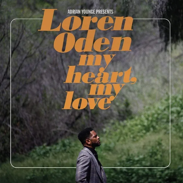 Loren Oden My Heart, My Love (LP) 