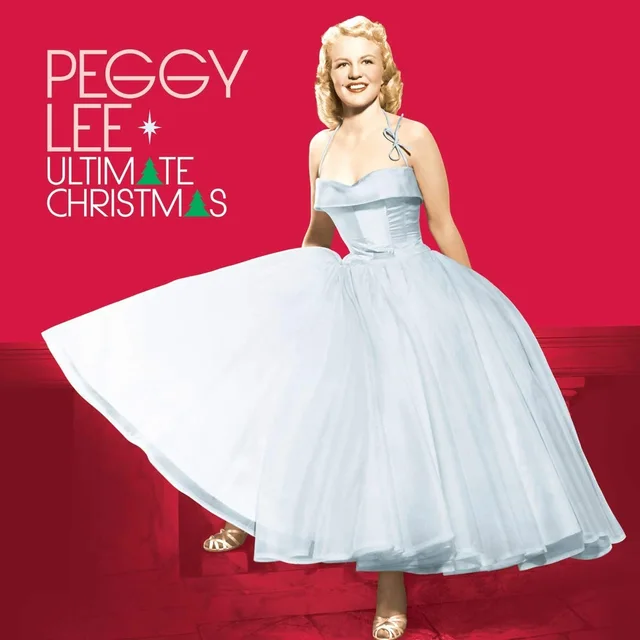 Peggy Lee Ultimate Christmas (2LP) 