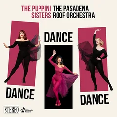 The Puppini Sisters Dance Dance Dance (LP)