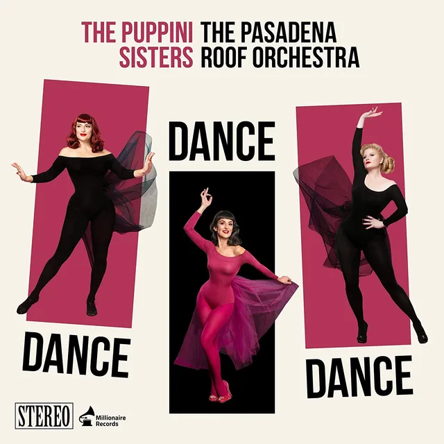The Puppini Sisters Dance Dance Dance (LP) 