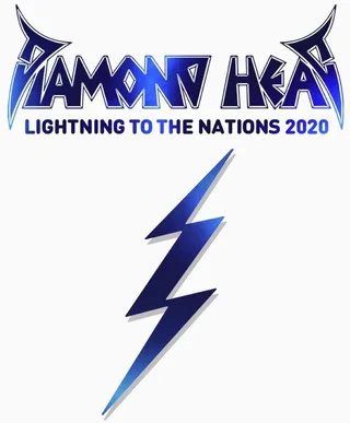 Diamond Head Lightning To The Nations 2020 (2LP)