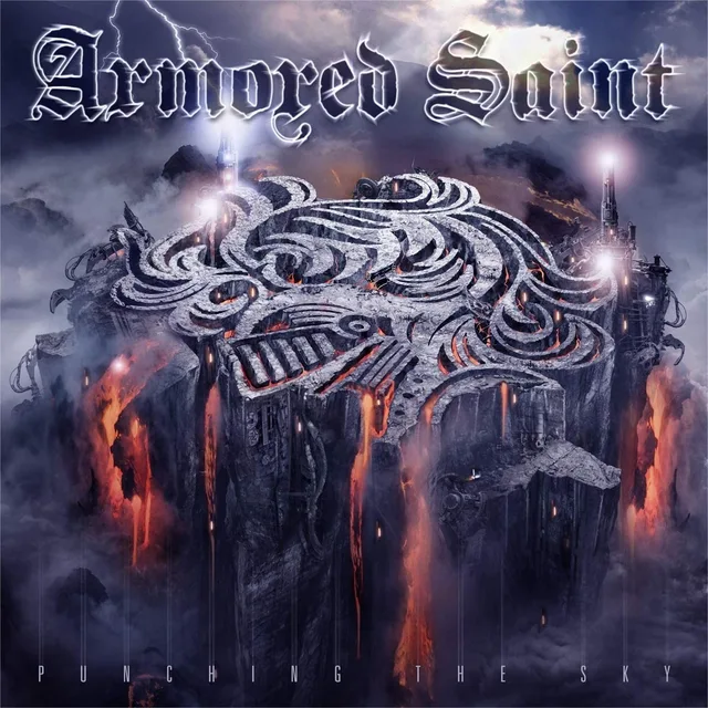 Armored Saint Punching The Sky (LP) 