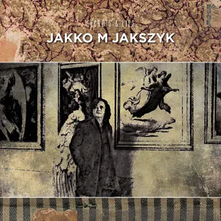 Jakko M. Jakszyk Secrets &amp; Lies (LP)