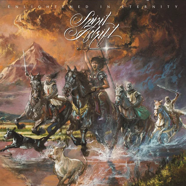 Spirit Adrift Enlightened In Eternity (LP) 