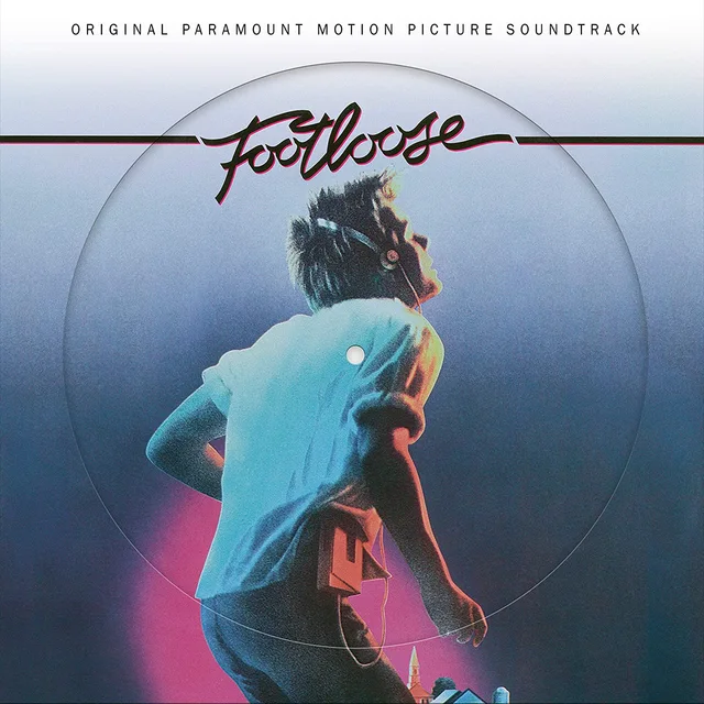 Soundtrack Footloose OST - LTD (LP) 