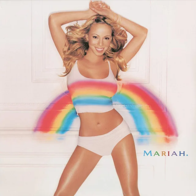 Mariah Carey Rainbow (2LP) 