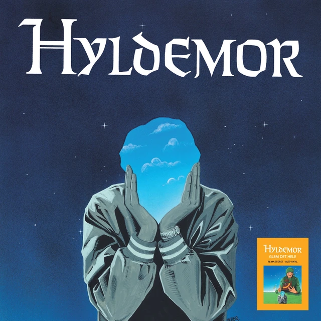 Hyldemor Glem Det Hele - LTD (LP) 