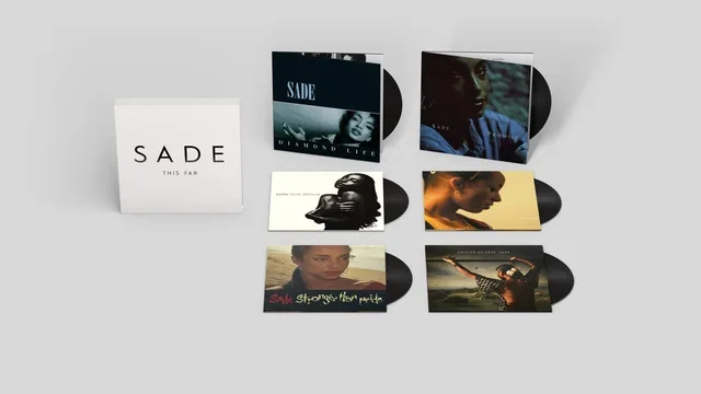 Sade This Far - LTD (6LP) 
