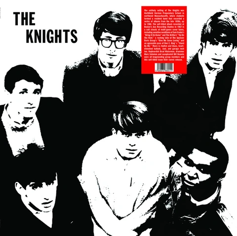 The Knights The Knights (LP) 