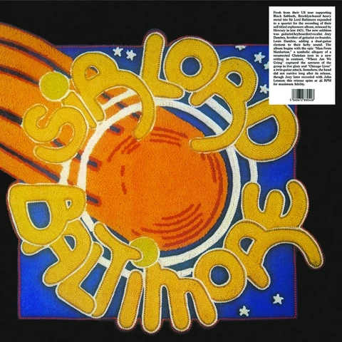 Sir Lord Baltimore Sir Lord Baltimore (LP) 