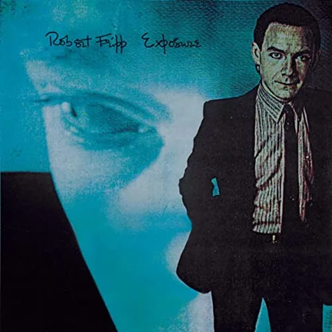 Robert Fripp Exposure - LTD (2LP) 