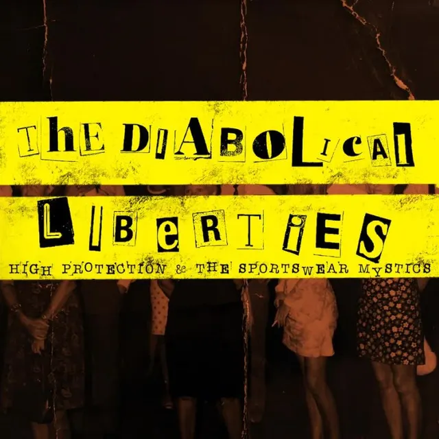 Diabolical Liberties High Protection & The Sportswear … (LP) 