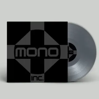 Mono Inc. Temple Of The Torn - LTD (LP)