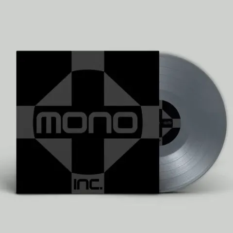 Mono Inc. Temple Of The Torn - LTD (LP) 