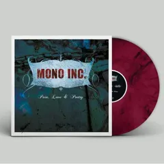 Mono Inc. Pain Love &amp; Poetry - LTD (LP)