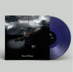 Mono Inc. Voices Of Doom - LTD (LP)