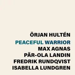 Örjan Hultén Peaceful Warrior (LP)