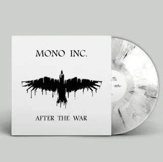 Mono Inc. After The War - LTD (LP)