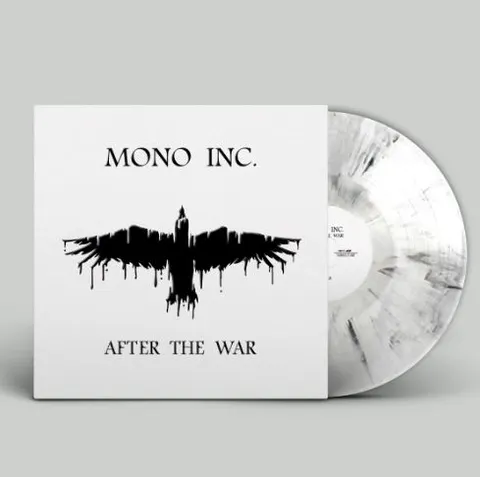 Mono Inc. After The War - LTD (LP) 