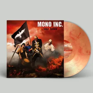 Mono Inc. Viva Hades - LTD (LP)