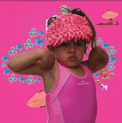 Mermaid Chunky Vest (LP)