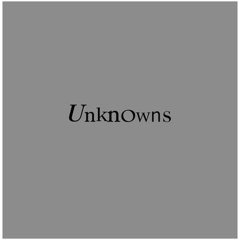 Dead C Unknowns (LP) 